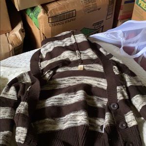 Half sweater